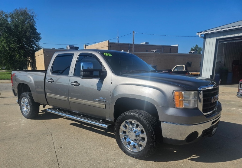 gmc sierra 2500hd 2009 1GTHK63699F110006 image gmc sierra 2500hd 2009 1GTHK63699F110006 image